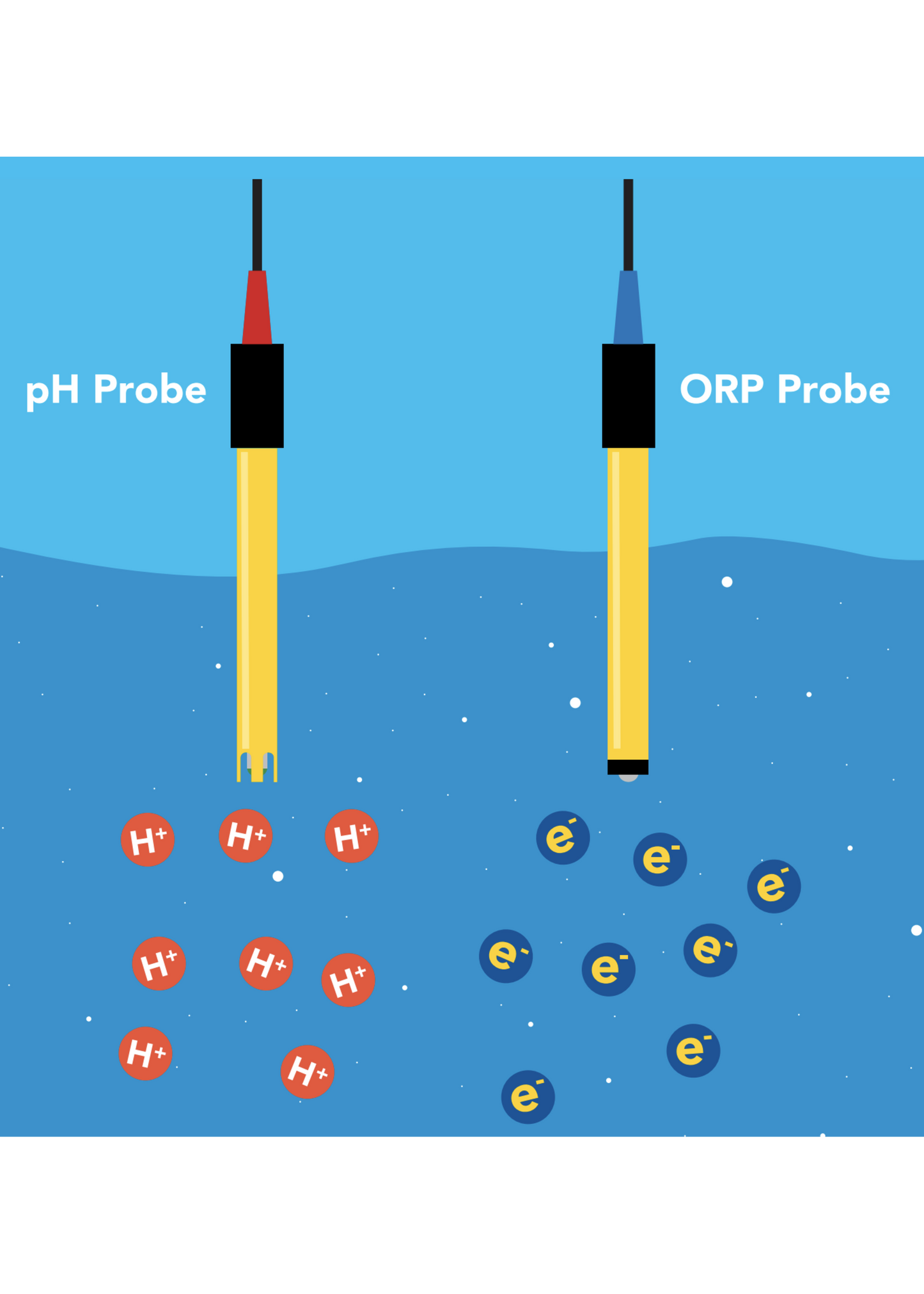ORP Probe Lab Grade