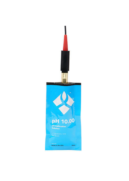 pH 10.00 Calibration Solution Pouches (Box of 25)