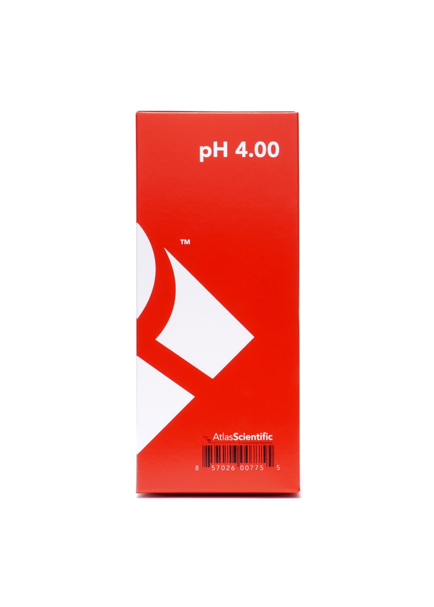 pH 4.00 Calibration Solution Pouches (Box of 25)