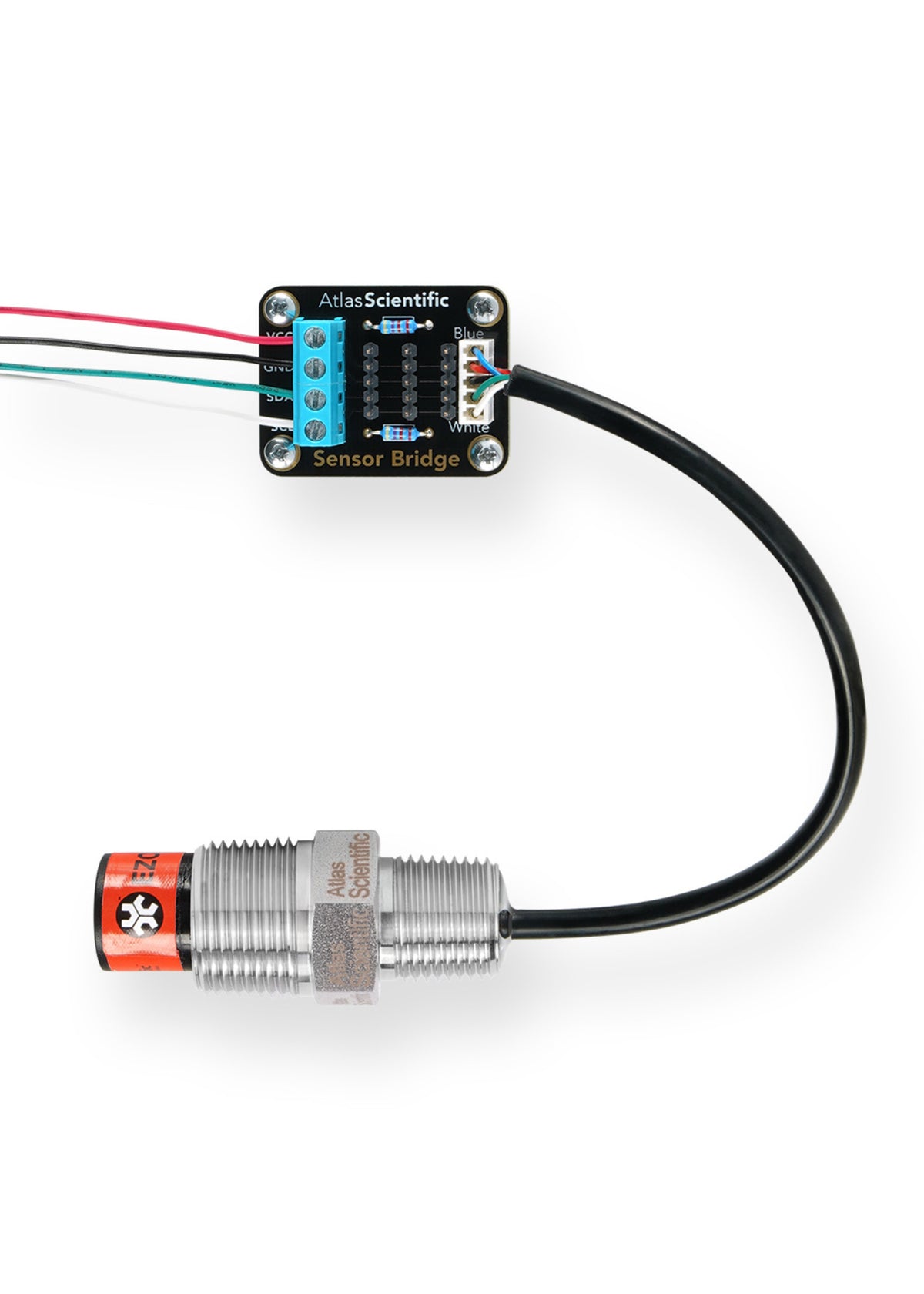 Science Sensor Disk Atlas Scientific Sensor Bridge - Sensors & probes – Sensors & Probes
