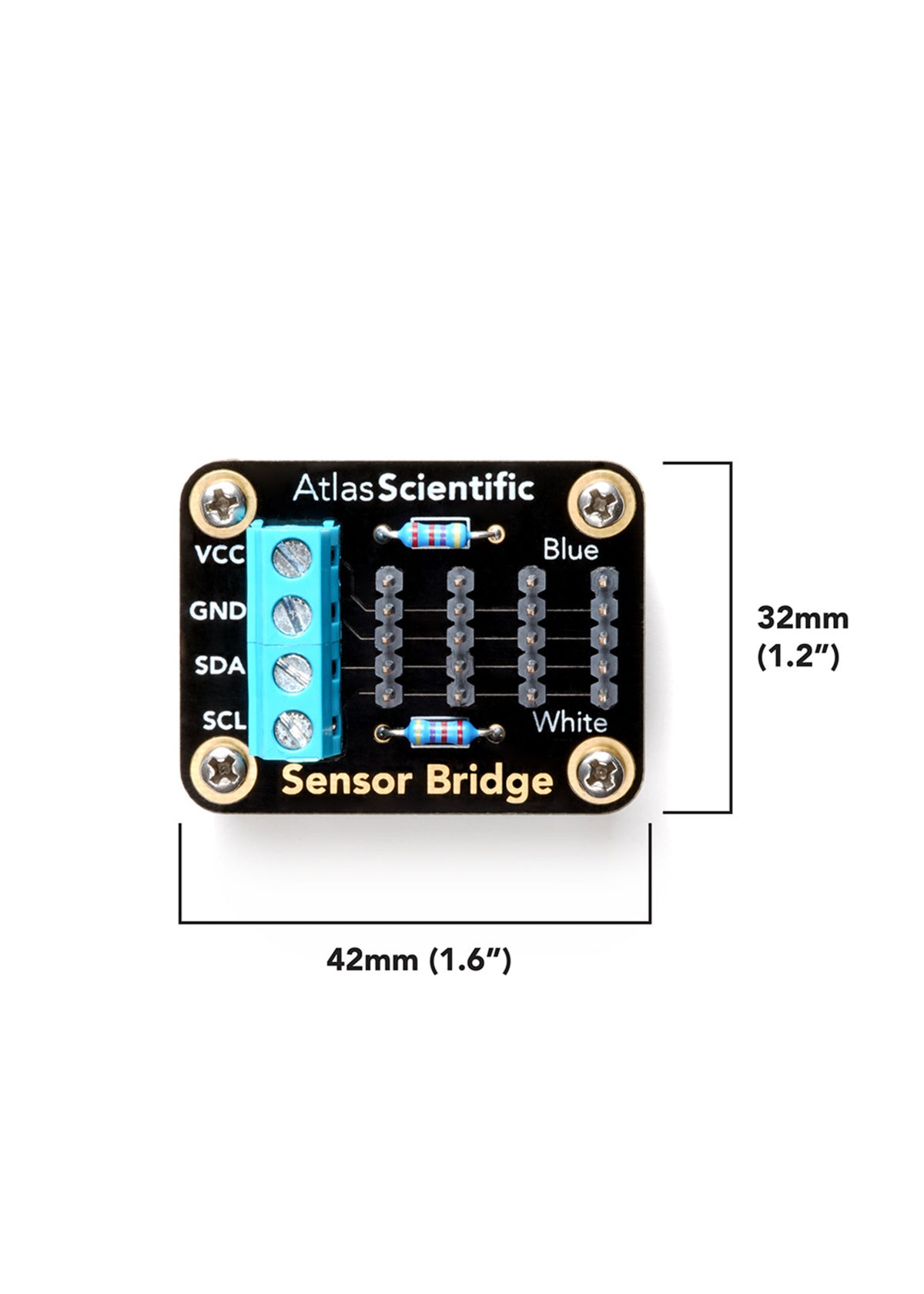 Science Sensor Disk Atlas Scientific Sensor Bridge - Sensors & probes – Sensors & Probes