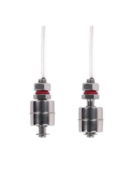 Short Vertical Metal Float Switch