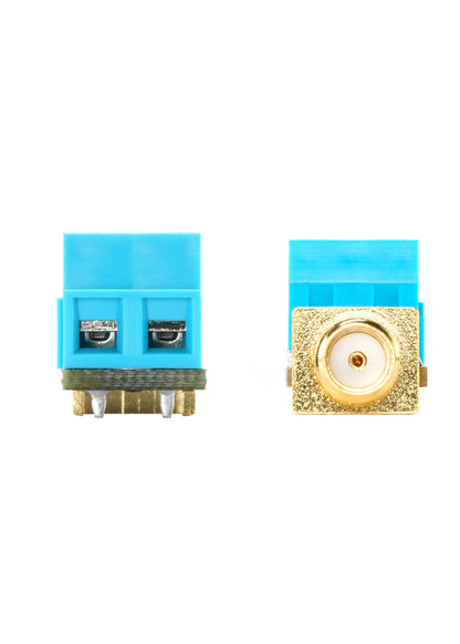 SMA to Screw Terminal (2 pack)