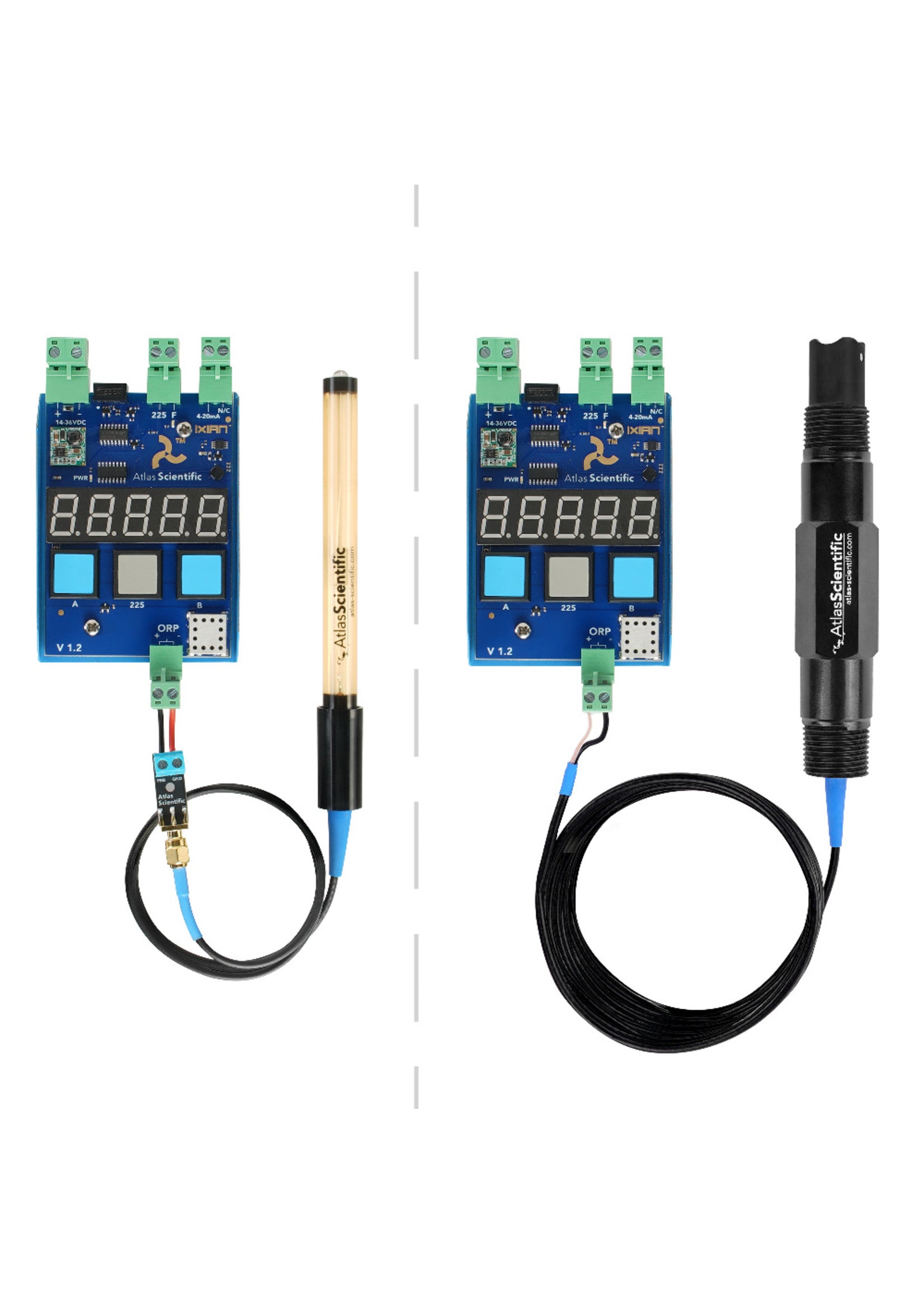 Atlas Scientific SMA to Screw Terminal (2 pack) - Sensors & probes ...