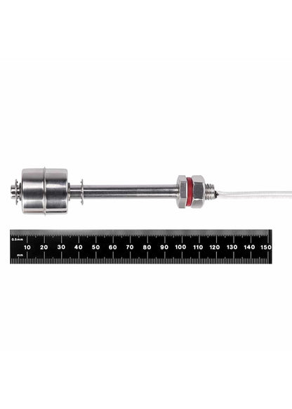 Tall Vertical Metal Float Switch