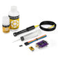 All products included in the Dissolved Oxygen Probe Kit