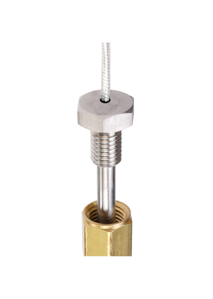 Threaded PT-1000 Temperature Probe