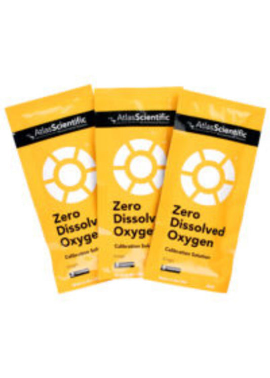 Zero Dissolved Oxygen Calibration Set (3 pouches)