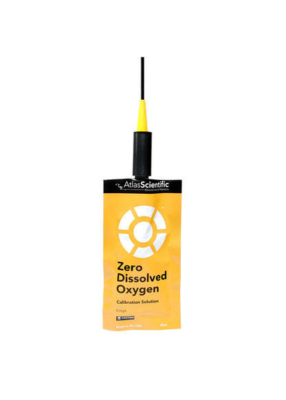 Zero Dissolved Oxygen Calibration Set (3 pouches)