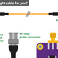 3 Meter BNC male to BNC female Extension Cable