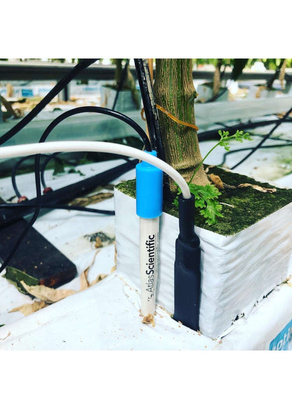 I2C soil moisture sensor