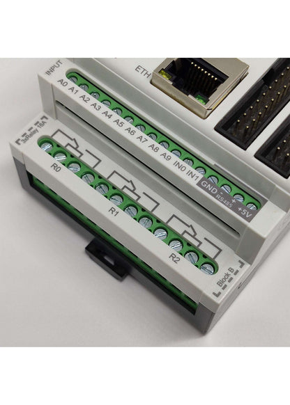 CONTROLLINO MAXI POWER