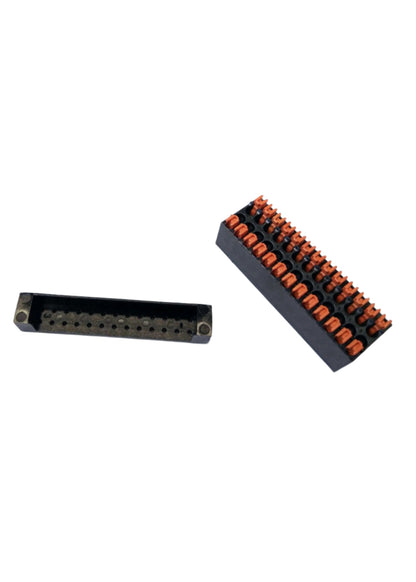 CONTROLLINO Screwless Terminal Block Plug (26 Position)