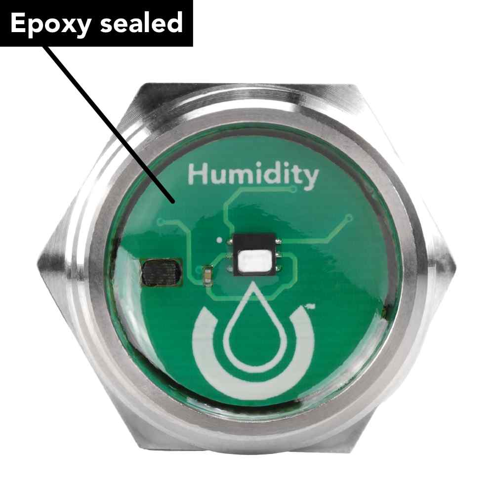 Atlas Scientific EZO-HUM™ Embedded Humidity Sensor | Sensors & probes ...