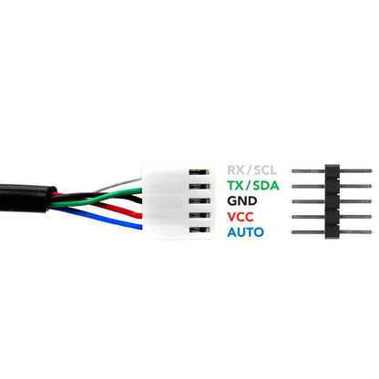 EZO-HUM™ Embedded Humidity Sensor