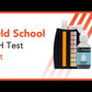 Old School pH Test Kit