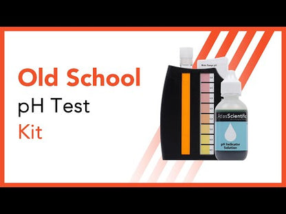 Old School pH Test Kit