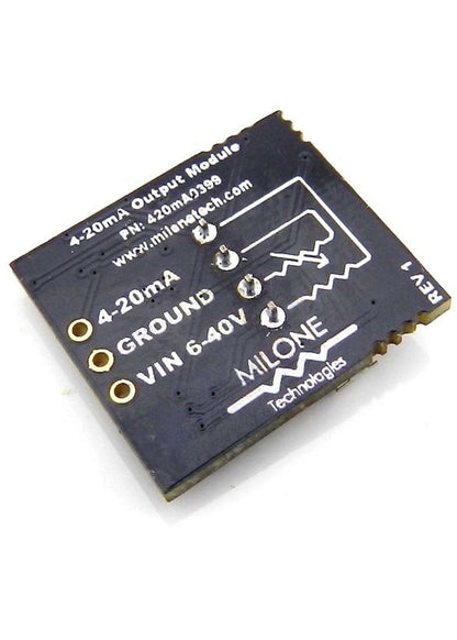 4-20mA Resistance to Current Module