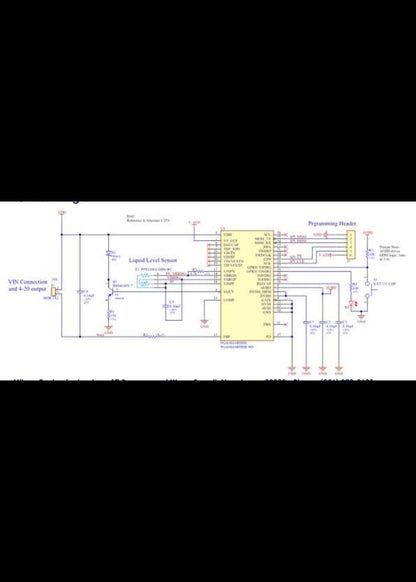 4-20mA Resistance to Current Module