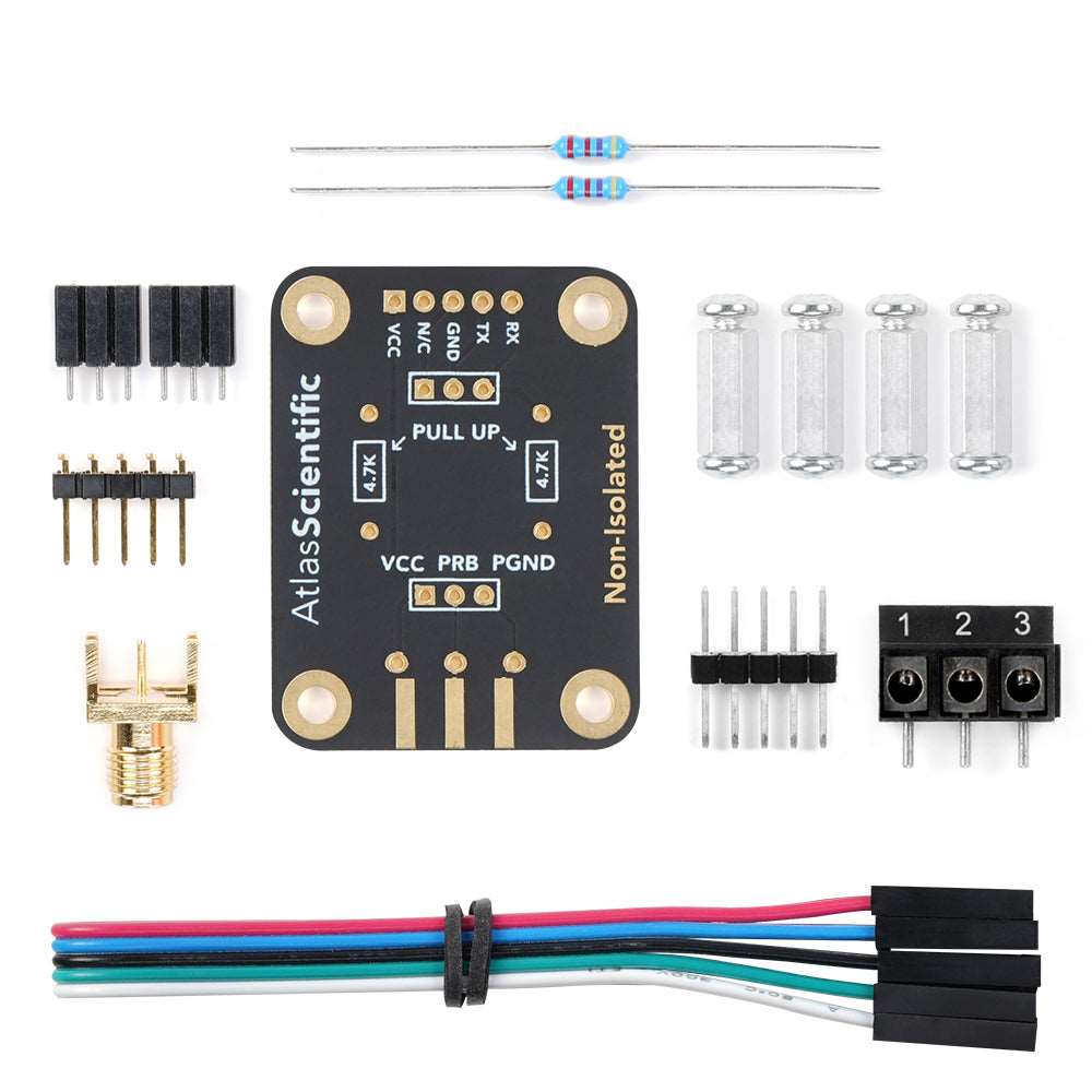 EZO™ SMA Carrier Board non-isolated