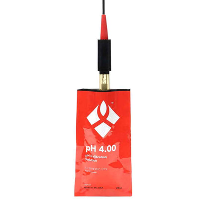 pH 4.00 Calibration Solution Pouches (Box of 25)