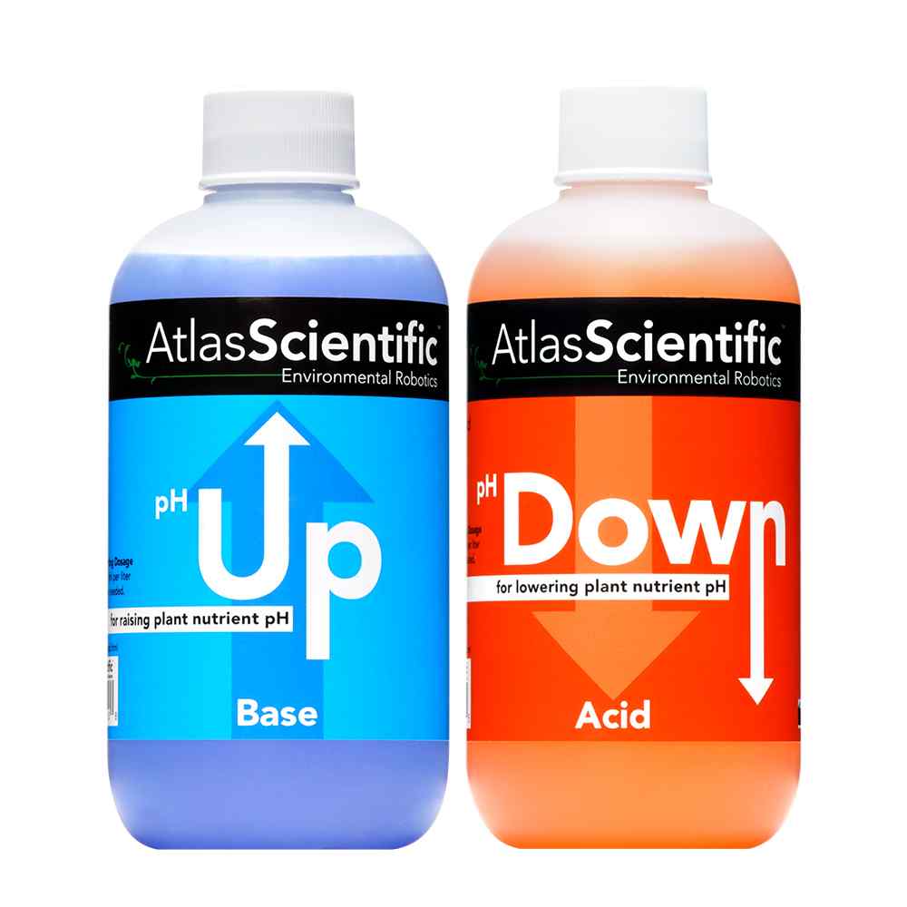 pH Up and Down 250ml