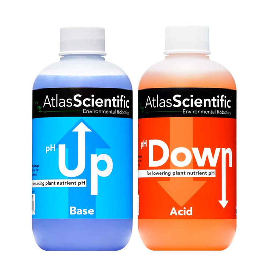 pH Up and Down 250ml