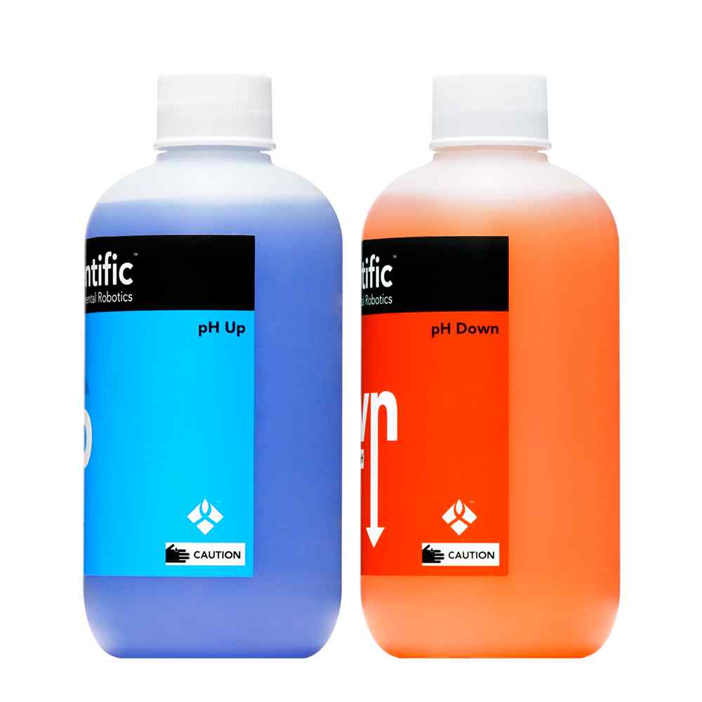 pH Up and Down 250ml