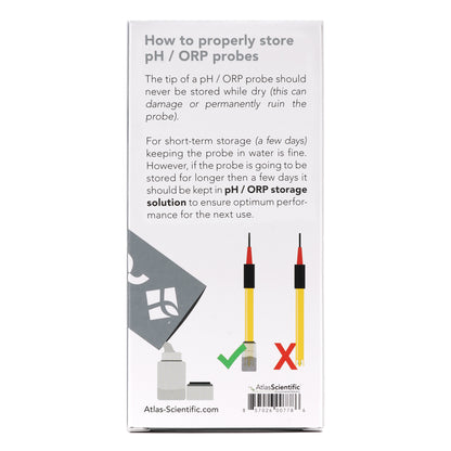 pH/ORP Storage Solution Set (3 pouches)