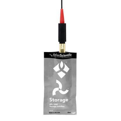pH/ORP Storage Solution Set (3 pouches)