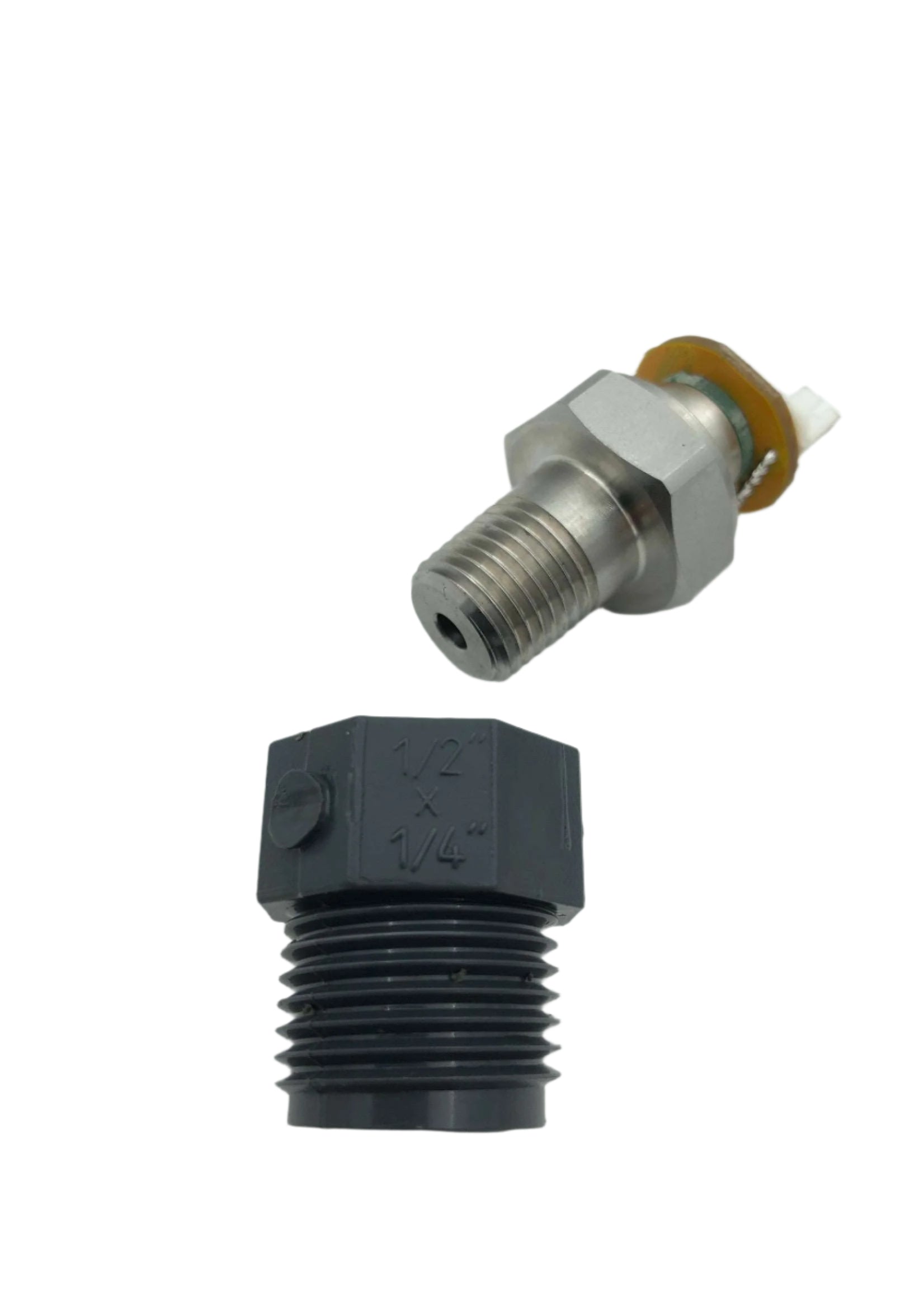 Robesol Adapter ring 1/4 inch to 1/2 inch - Sensors & probes – Sensors ...