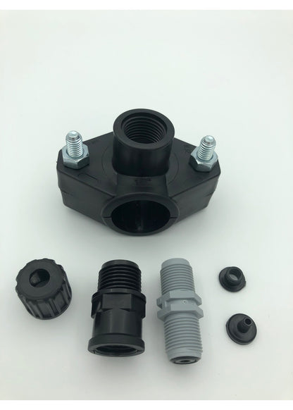 Injector mounting 1/2 inch