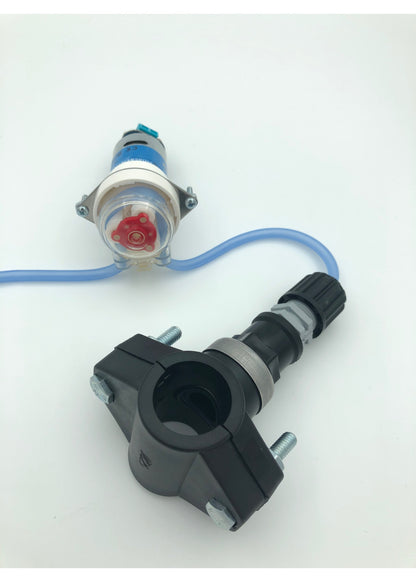 Injector mounting 1/2 inch