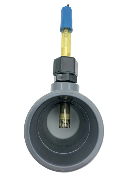 Probe Tee mounting