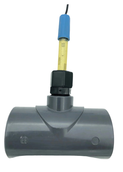 Probe Tee mounting