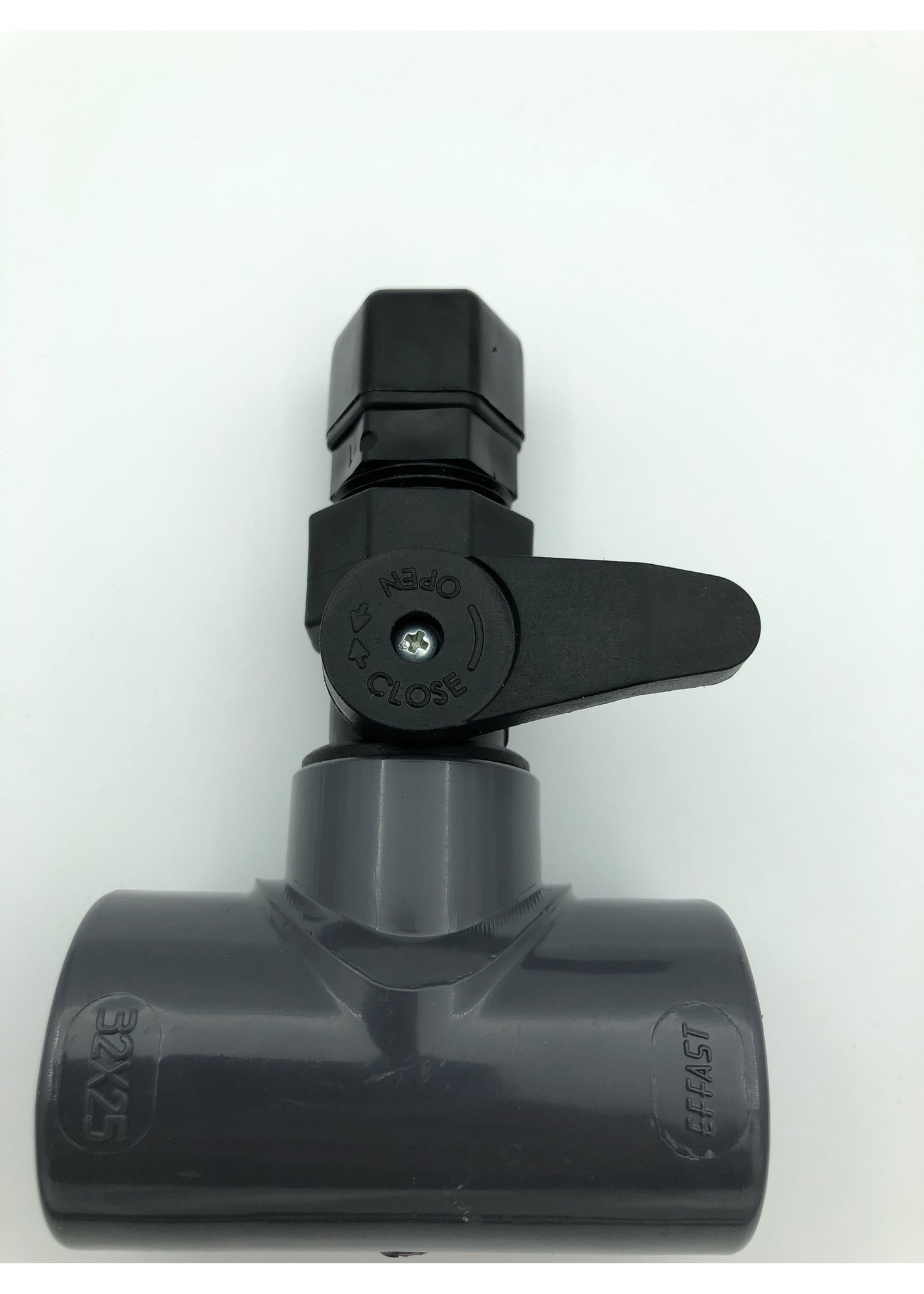 Probe valve 3/4 inch