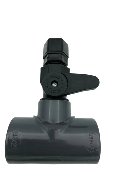 Probe valve 3/4 inch
