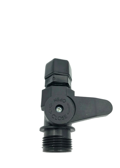 Probe valve 3/4 inch