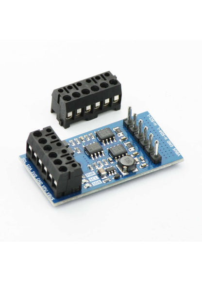 Differential I2C Long Cable Extender PCA9600