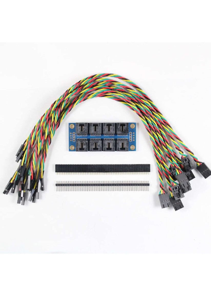 Extender Board Rig Sandbox Electronics I2C Passive Extender/ Patch Board - Sensors ...