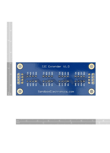I2C Passive Extender/ Patch Board