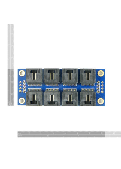 I2C Passive Extender/ Patch Board