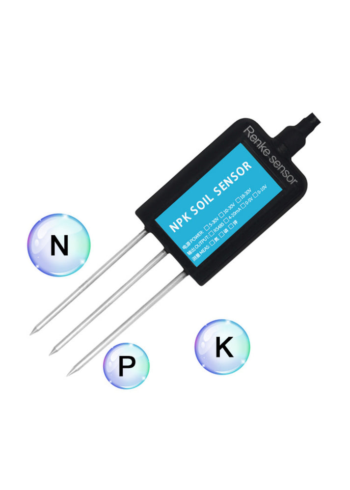 Sentec Sensorgel Sentec RS485 Soil NPK sensor | Sensors & probes – Sensors & Probes