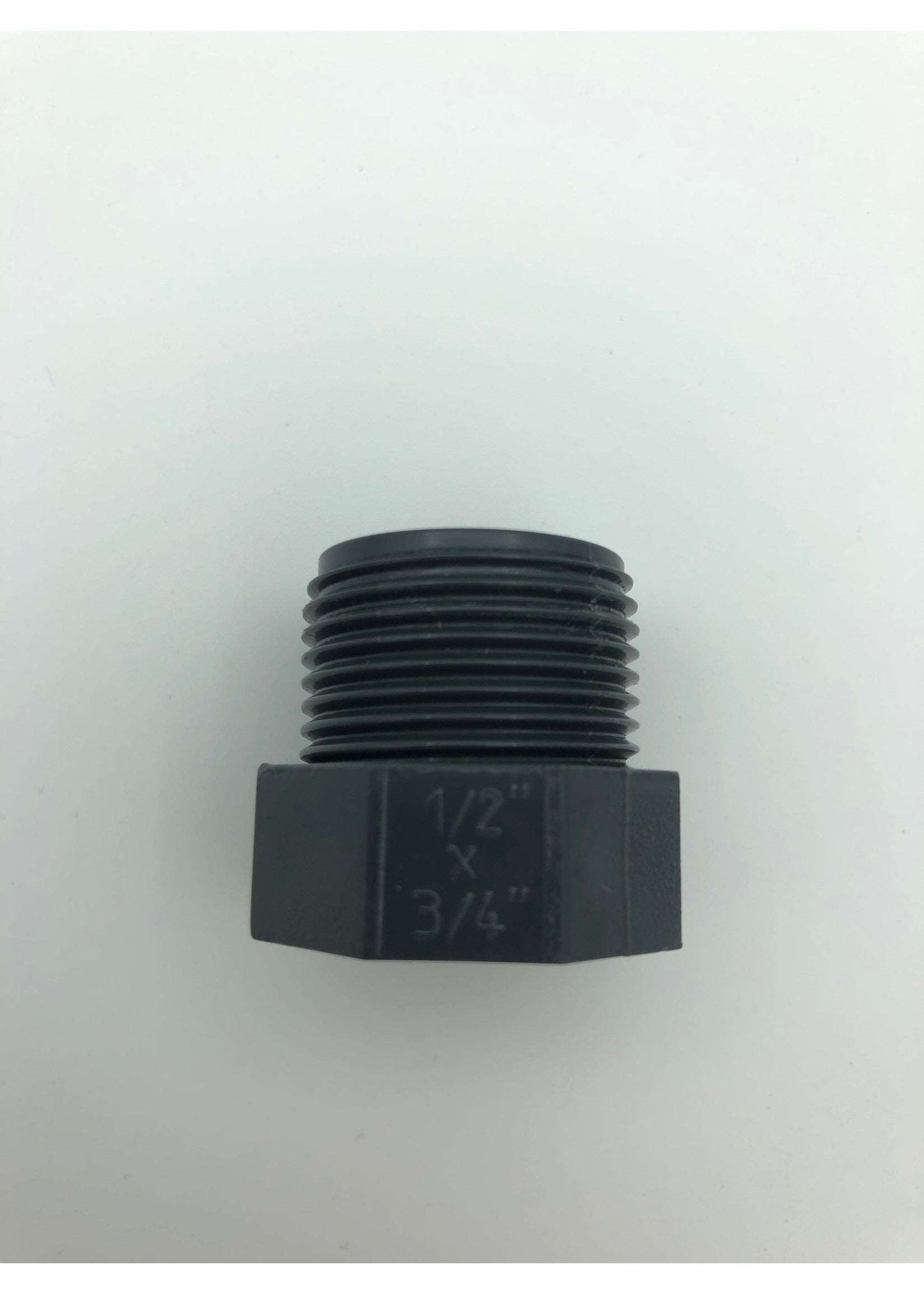 Adapter ring 1/2 inch to 3/4 inch