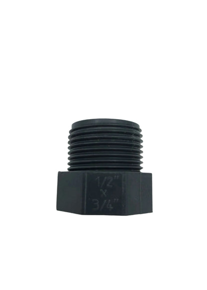 Adapter ring 1/2 inch to 3/4 inch