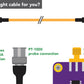 How to connect 7.5 Meter SMA male to SMA male Extension Cable