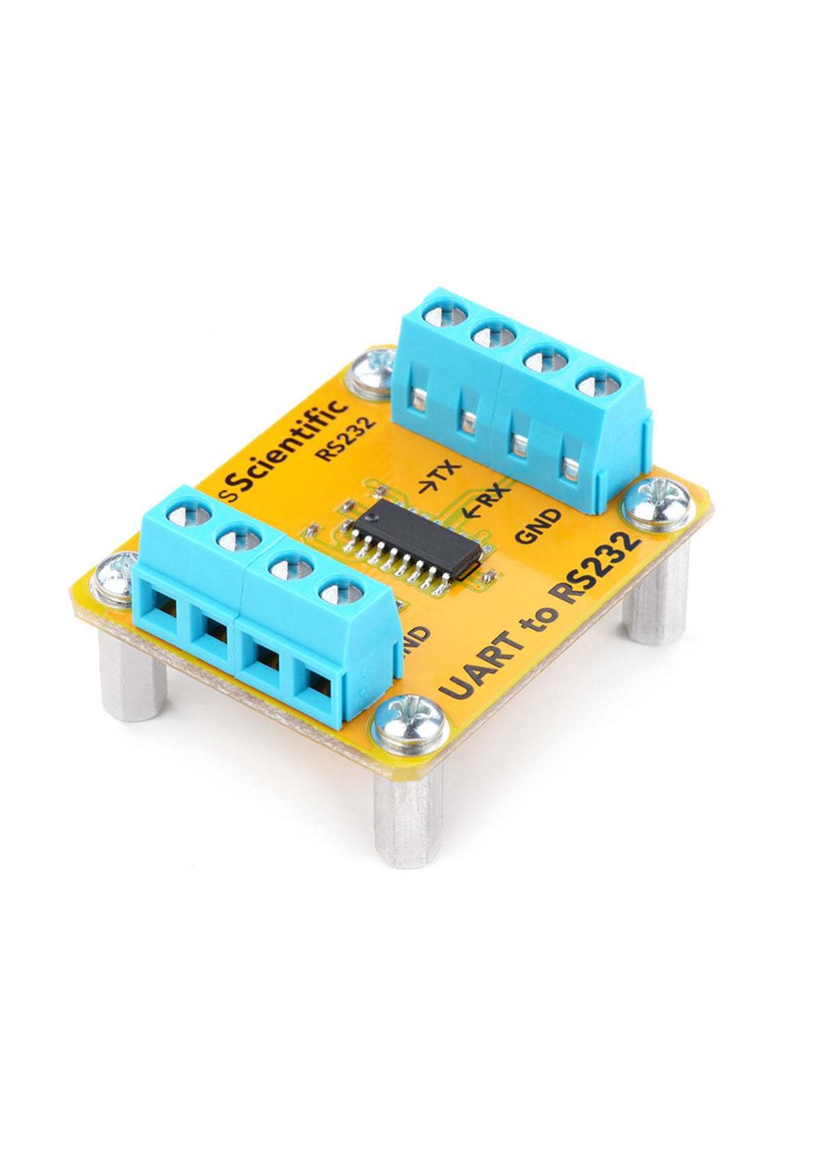Atlas Scientific UART to RS232 Converter - Sensors & probes – Sensors ...