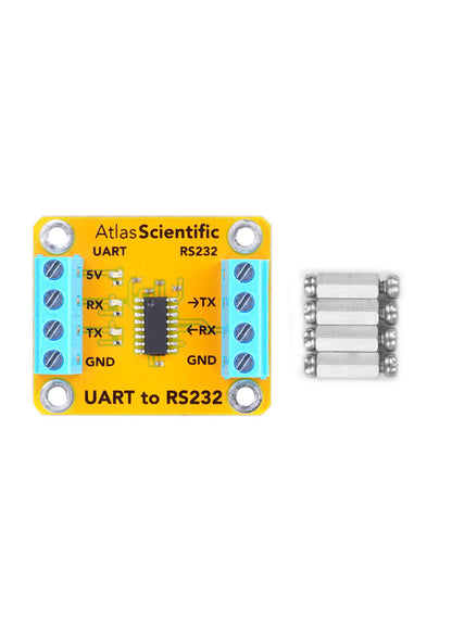 UART to RS232 Converter