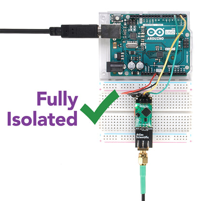 Vertical Isolator