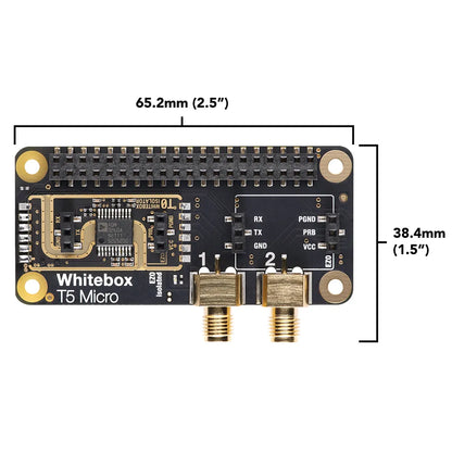 Whitebox T5 Micro for Raspberry Pi